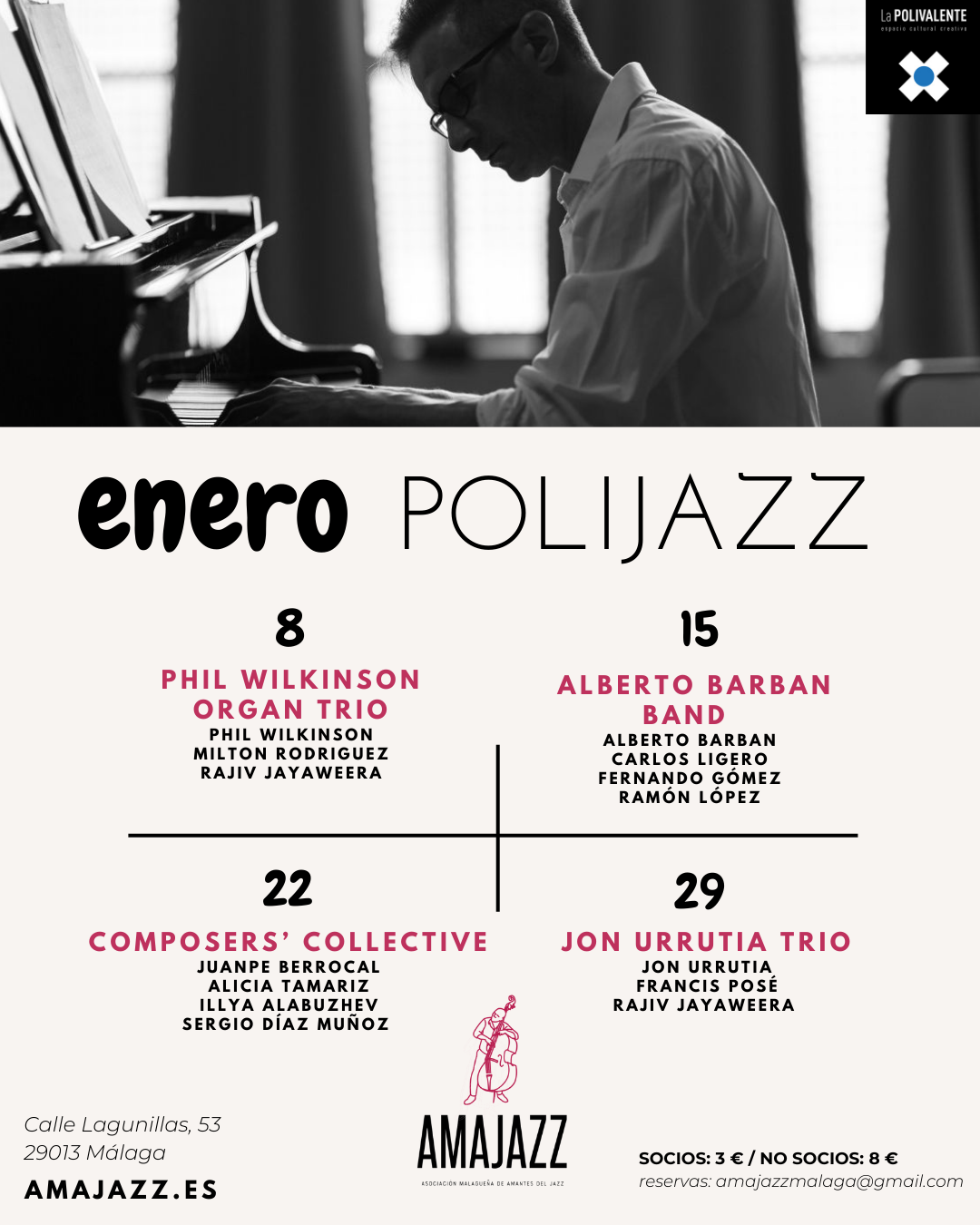 enero polijazz